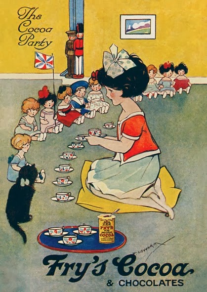 Children's Book Illustrator Hilda Gertrude Cowham