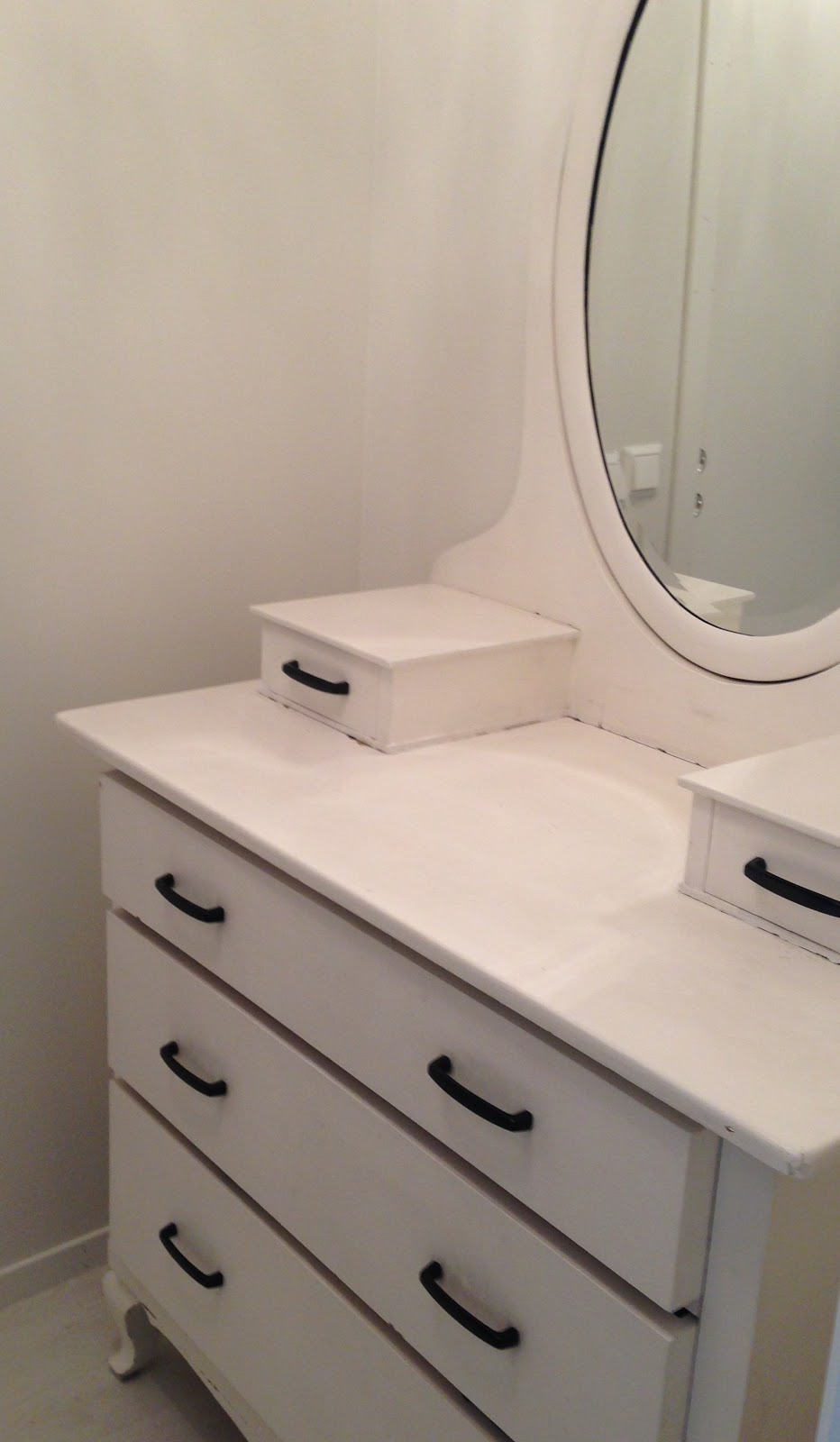 Camillas blogg: ny kommode > nytt walk in closet