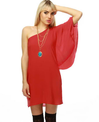 V Day Dress