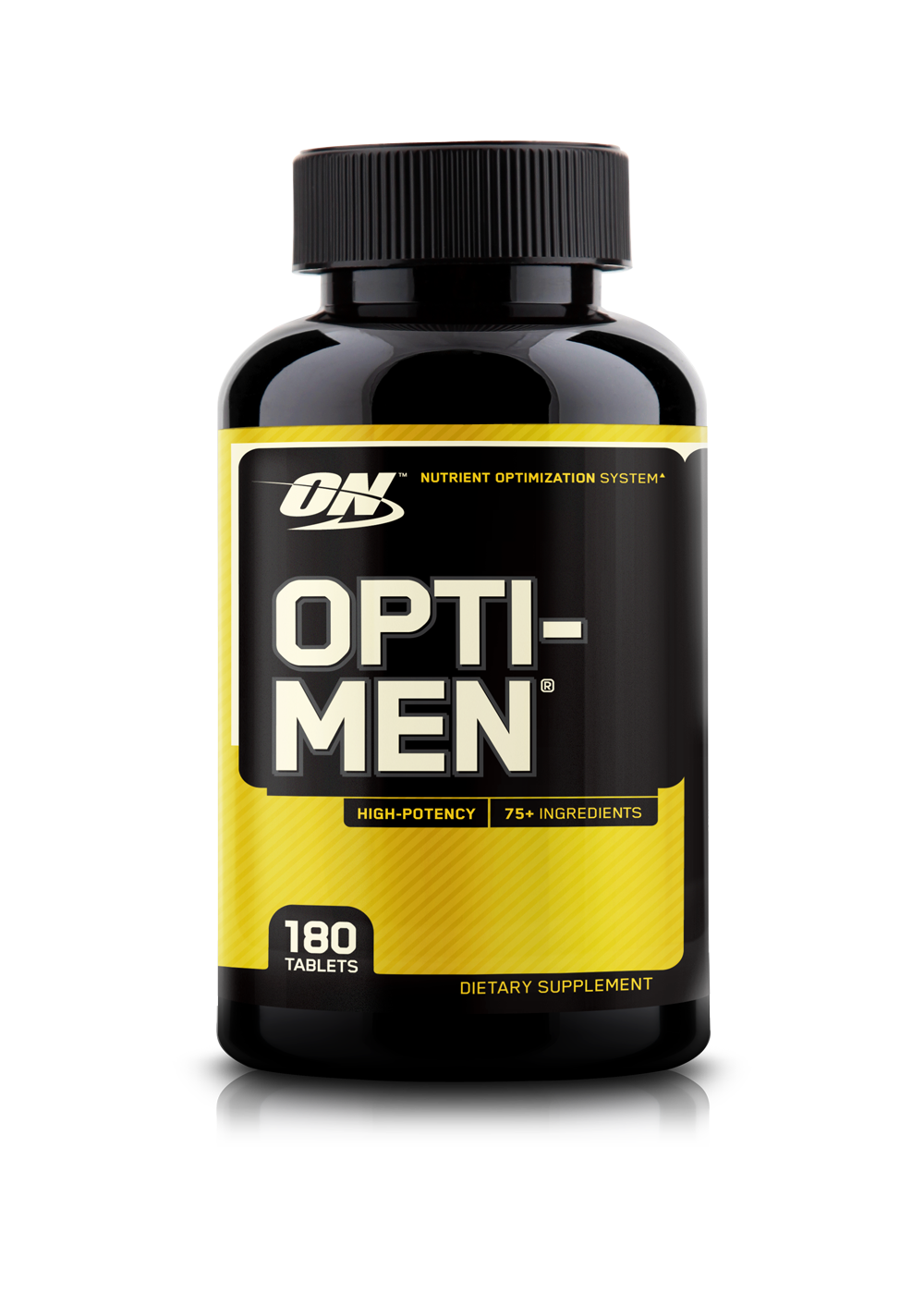 The White's Blog: Optimum Nutrition Opti-Men 180 tablets - The Reliable ...