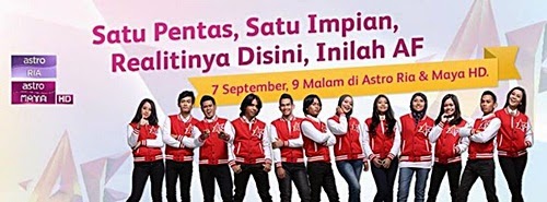 Zarif dan Nina tersingkir Konsert AF 2014 minggu 8, Zarif dan Nina peserta tersingkir dan terkeluar Konsert Akademi Fantasia 2014 minggu kelapan, tema lagu pilihan Media konsert AF 2014 minggu 8 