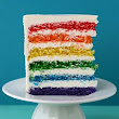 Resep Rainbow Cake | Indonesia 2012