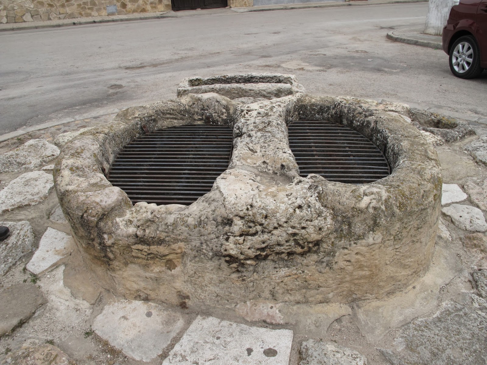 QUINTES-Mirador del Cantábrico: abril 2014