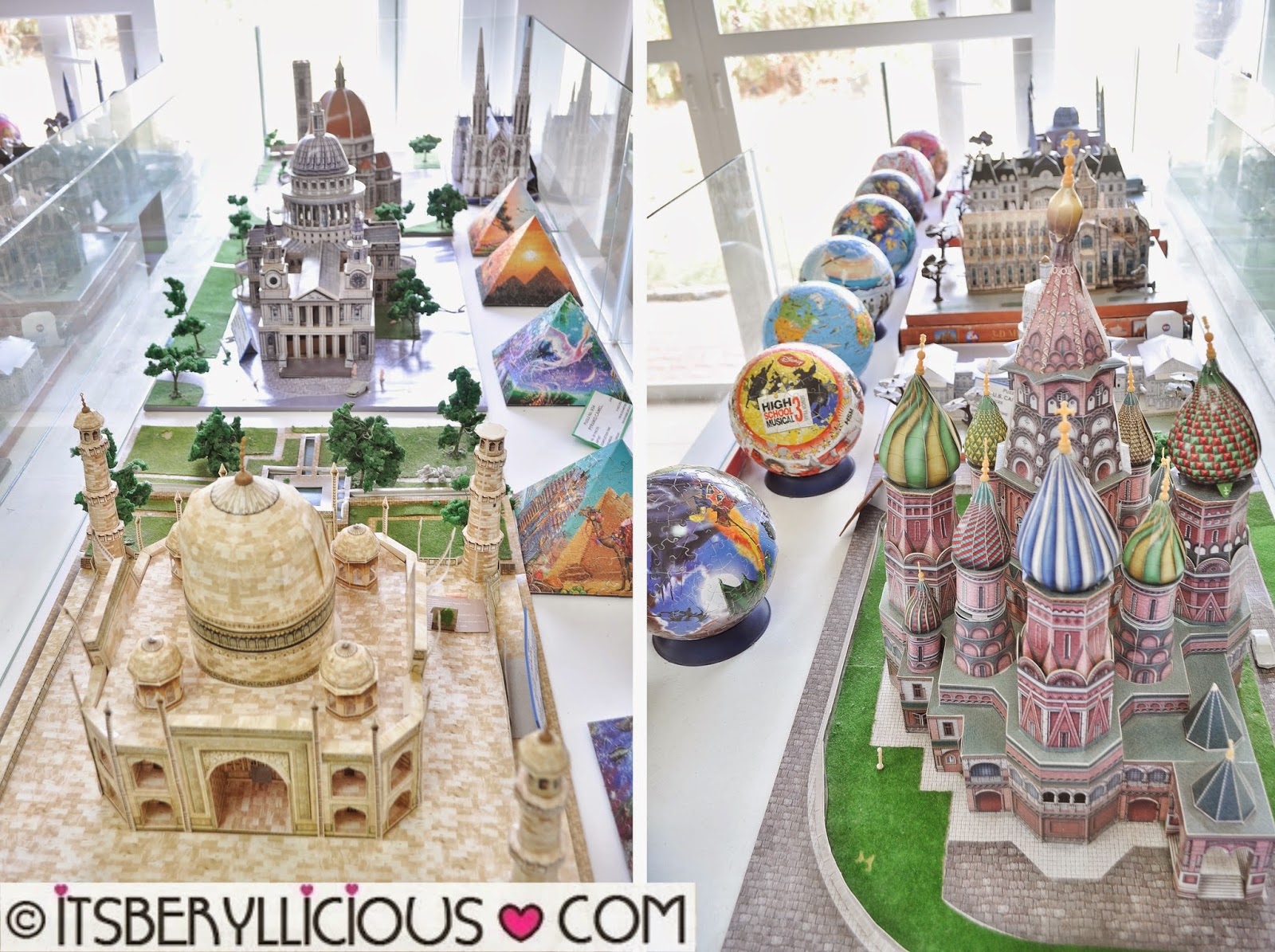 Places to Visit in Tagaytay Puzzle Mansion and Yoki's Farm