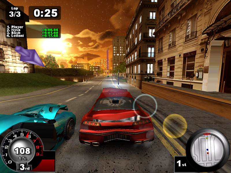 Extreme Rush