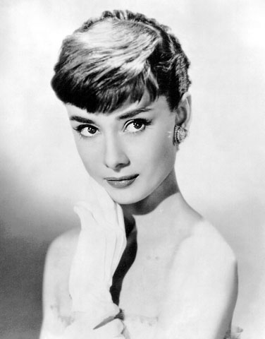 Style Spotlight Audrey Hepburn