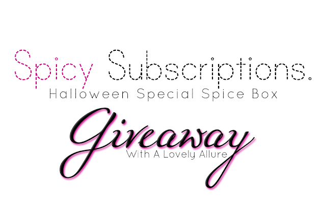 spicy subscriptions fake false giveaway never received prize spice box