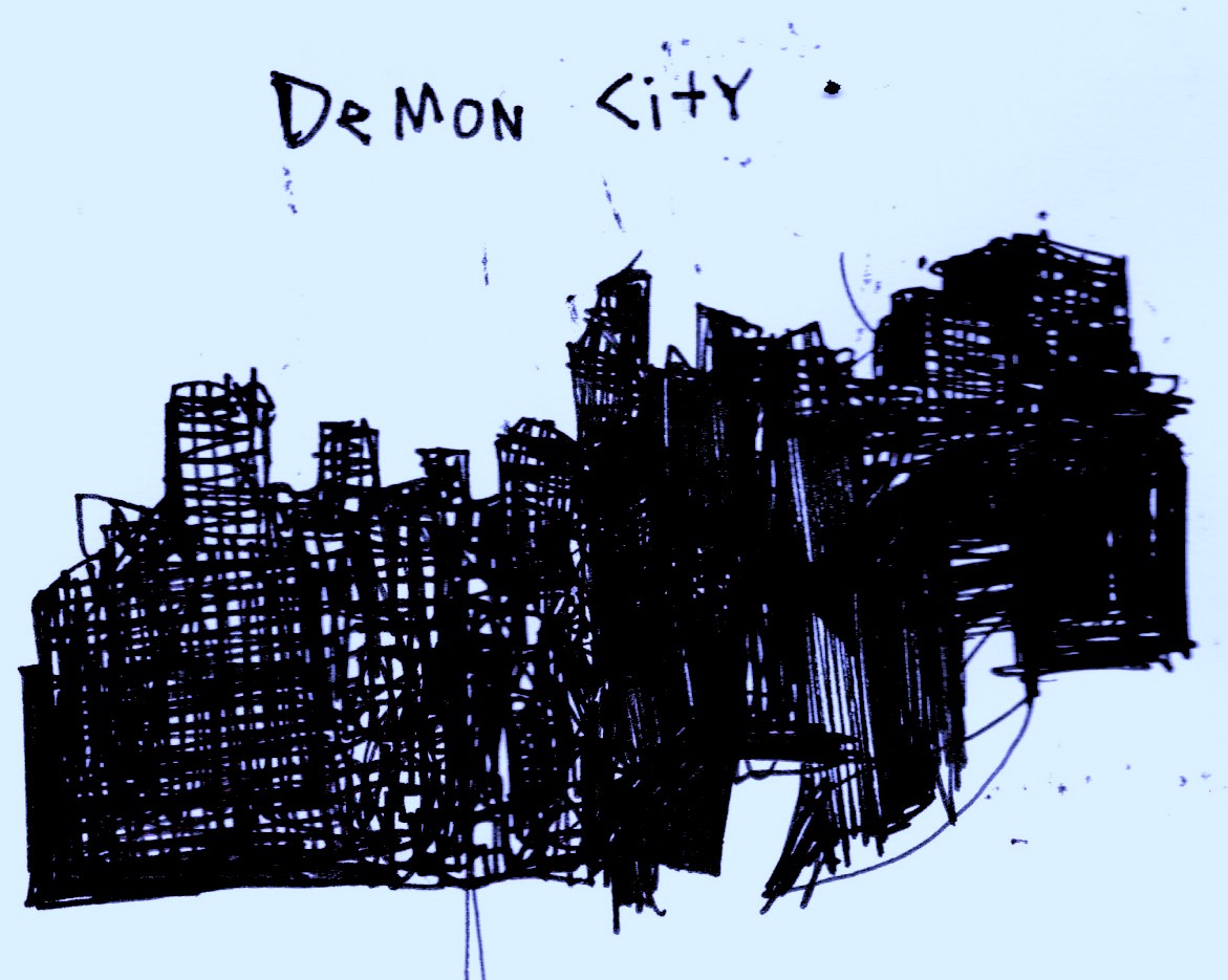 Patreon Demon City