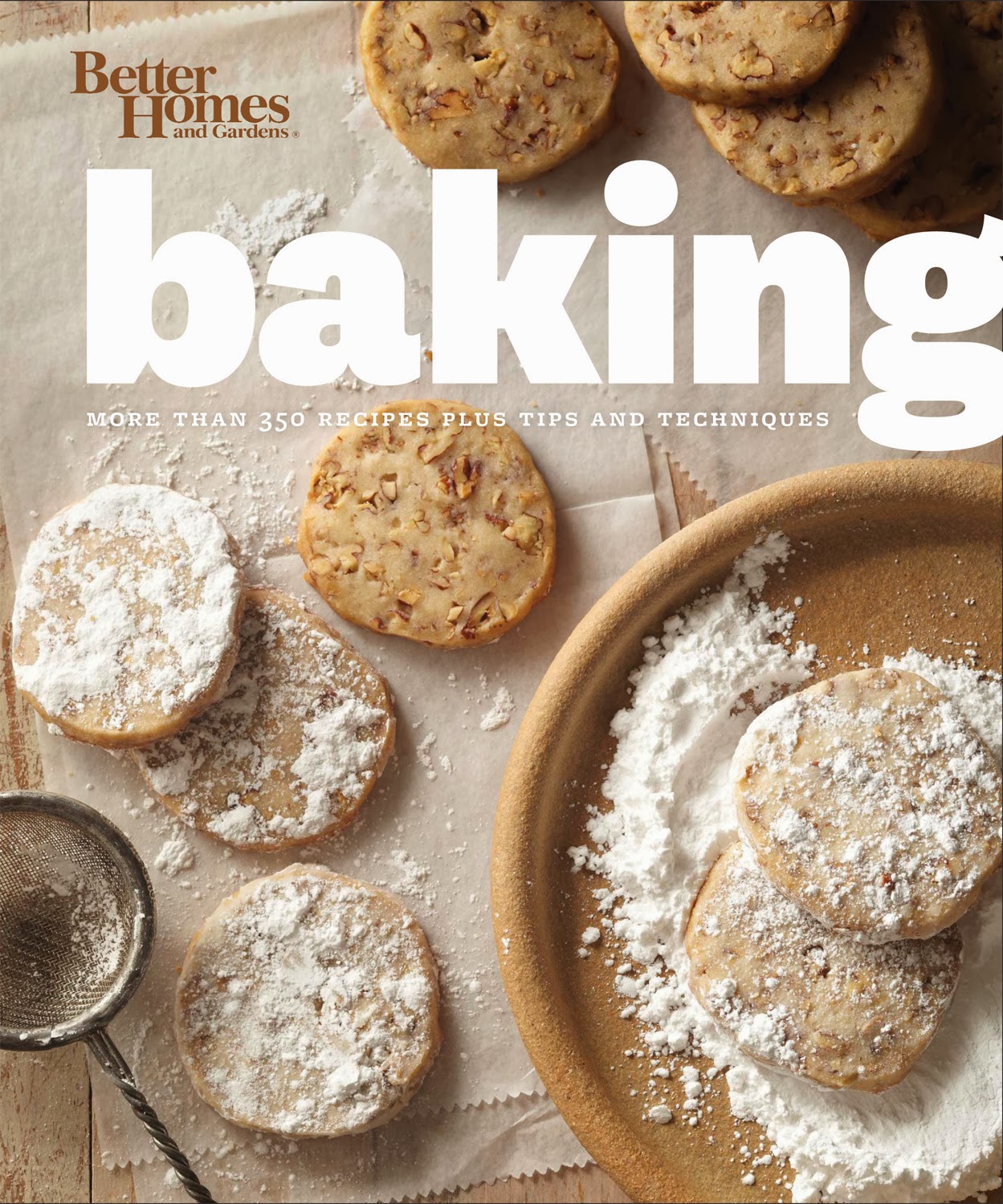 StoveTop Readings BETTER HOMES AND GARDENS BIG AND DELUXE NEW BAKING