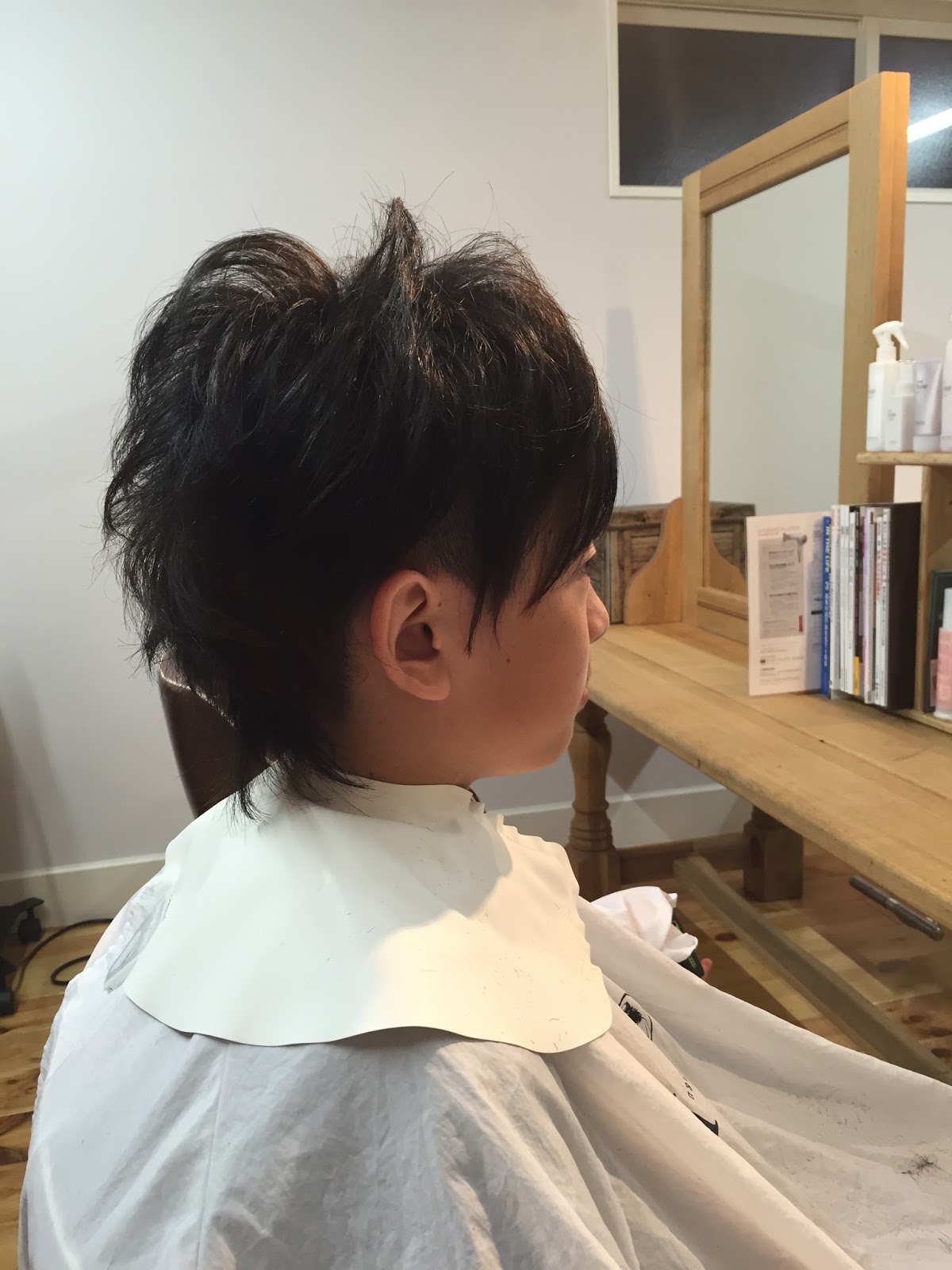 上田市の美容室 Hair Design Be Official Blog 今どき小学生