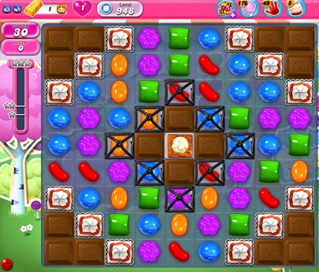 Candy Crush Saga 948 Candy Crush Saga 948