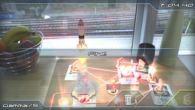 ps vita pulzar