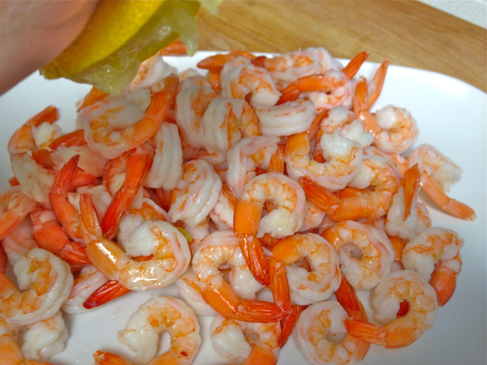 Shrimp Cocktail Sauce
