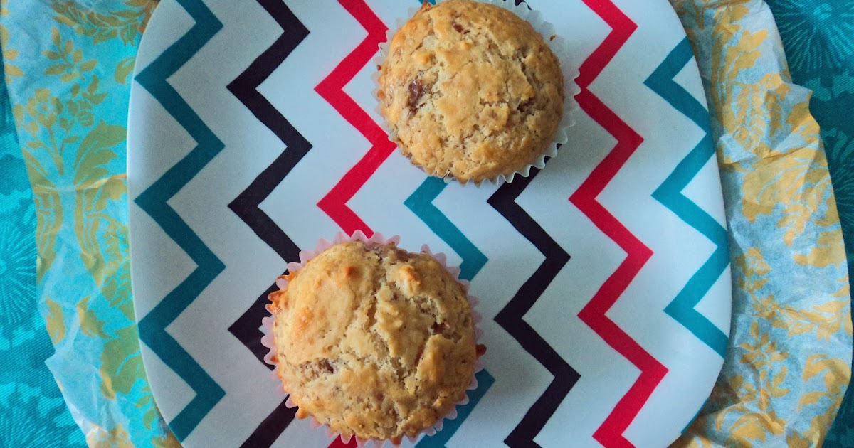 Sweet & Salty Southern Comfort Figgy Jam Muffins