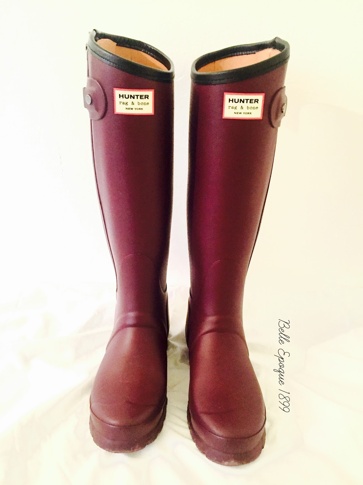 hunter gabby boots