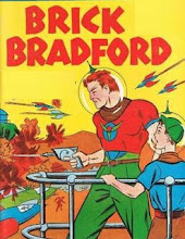 Brick Bradford [D001-D141] - Complete Daily strips