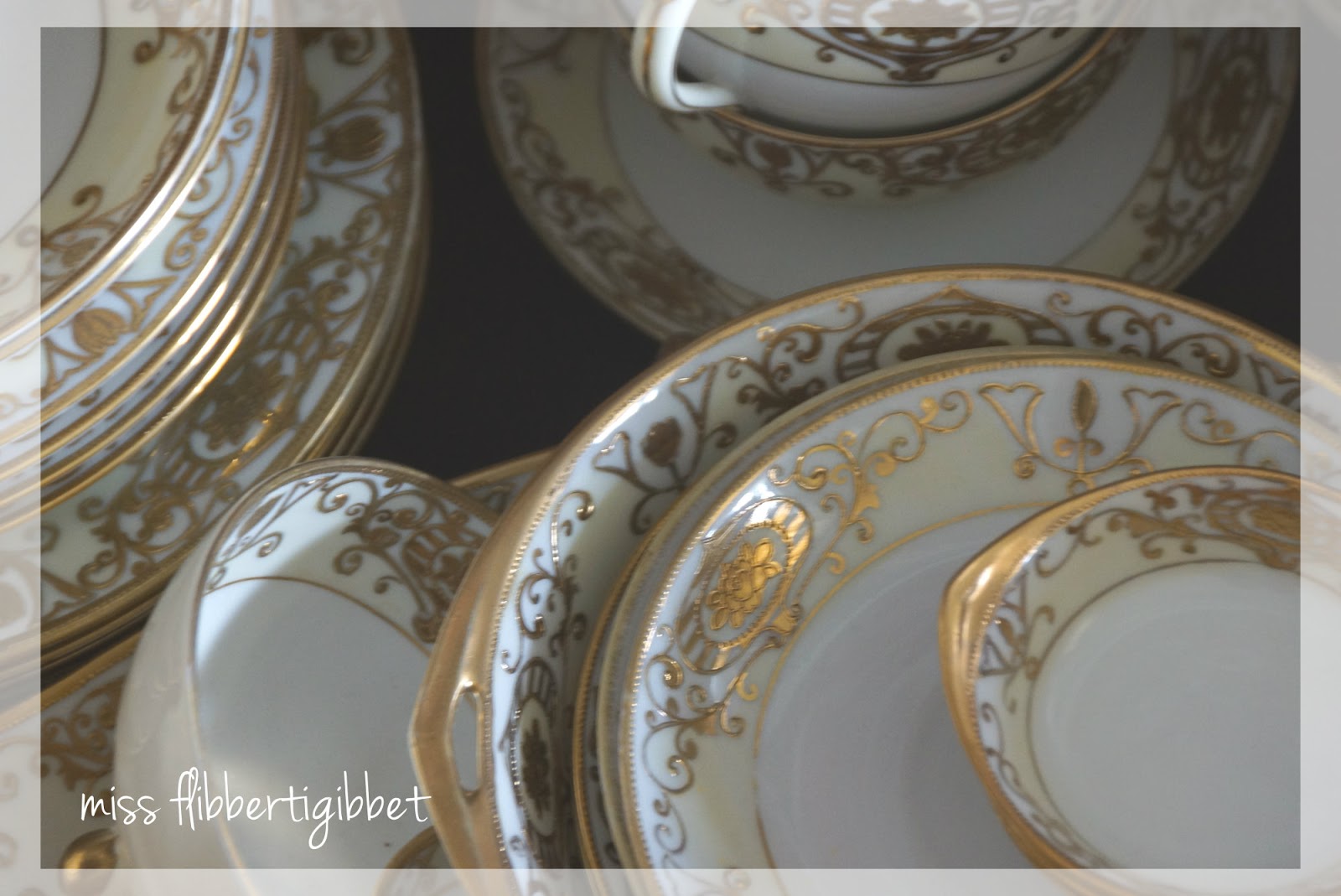 Living The Downton Abbey Life Miss Flibbertigibbet