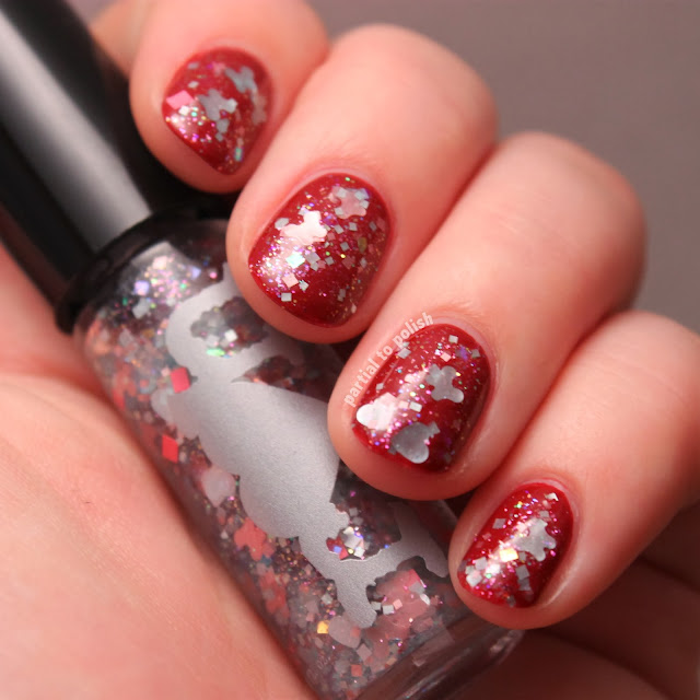 Rainbow Honey I Miss You