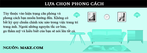 treo tranh phù hợp treo tranh phù hợp