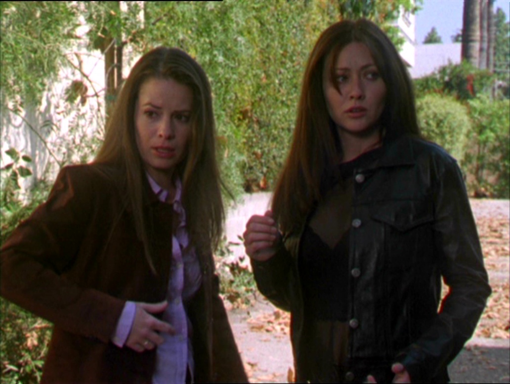 CHARMED SEASON FINALE charmed season finale: