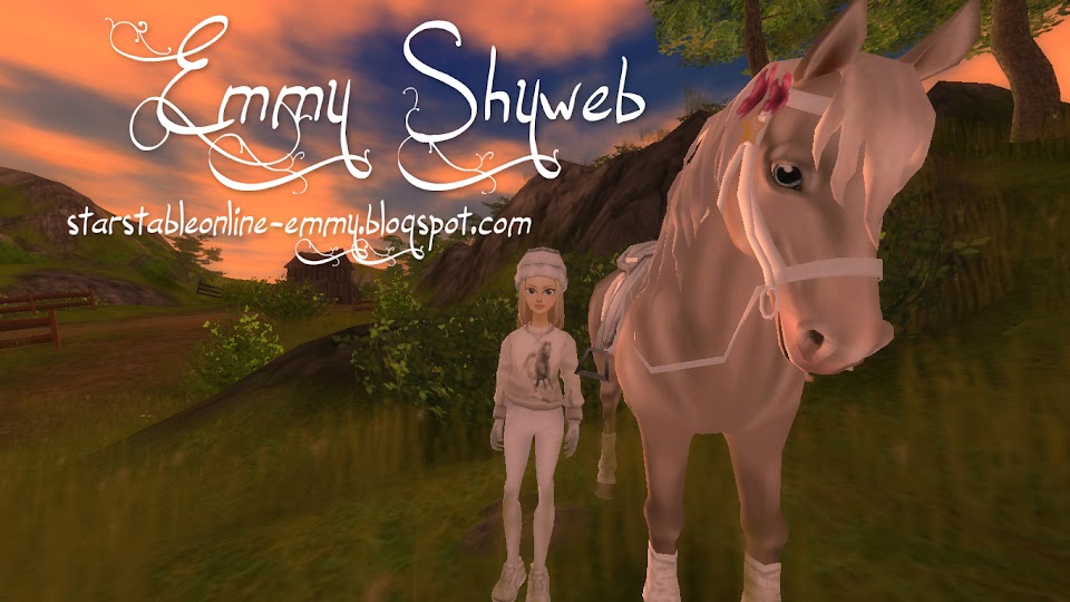 Star Stable Online: Emmy Shyweb