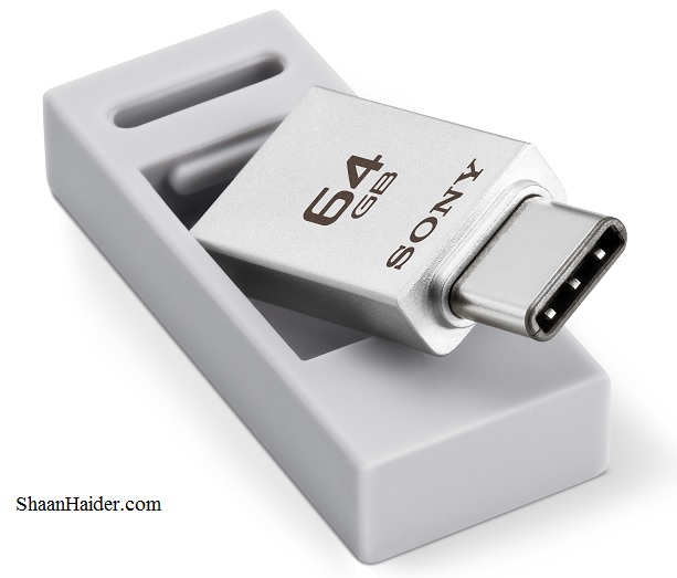 Sony launches USB Type-C™ & Type-A Dual Connection Flash Drive in Middle East