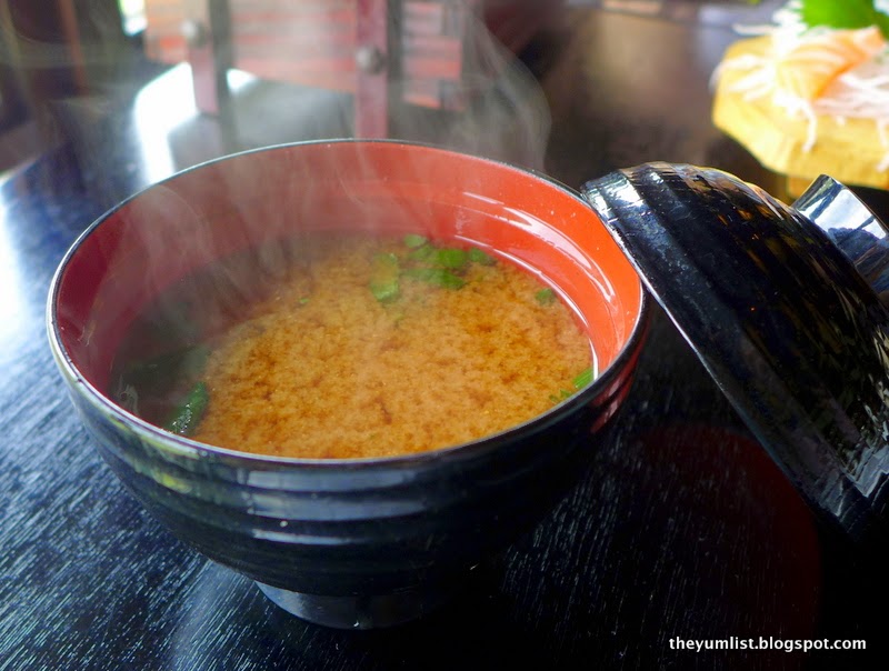 Hot Soup Kogetsu, Japanese Restaurant, Saujana Resort Kuala Lumpur