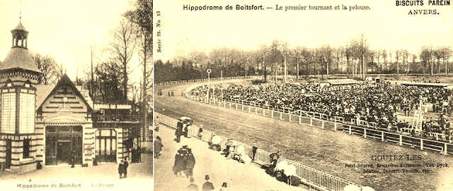 Hippodrome de Boitsfort - Une course aux projets de réhabilitation du site qui ne s'est pas déroulée au grand galop - Bruxelles-Bruxellons