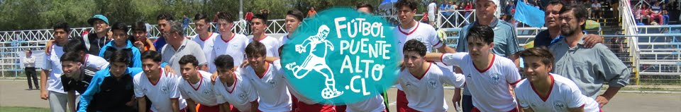 Blog de Noticias | Asociación de Fútbol de Puente Alto