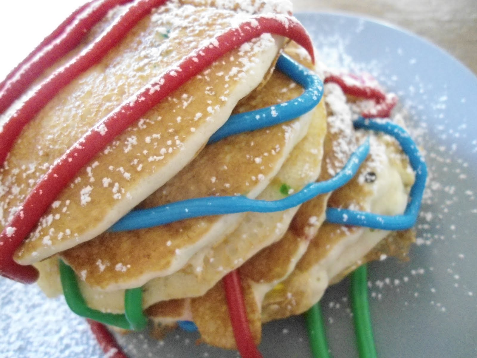 Foodette Reviews Hungry Jack Funfetti Buttermilk Pancakes