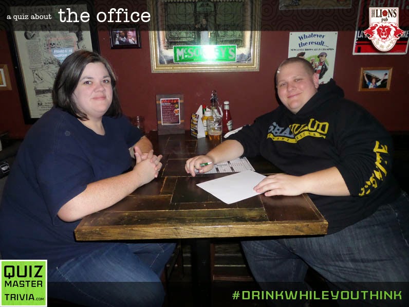 office trivia games