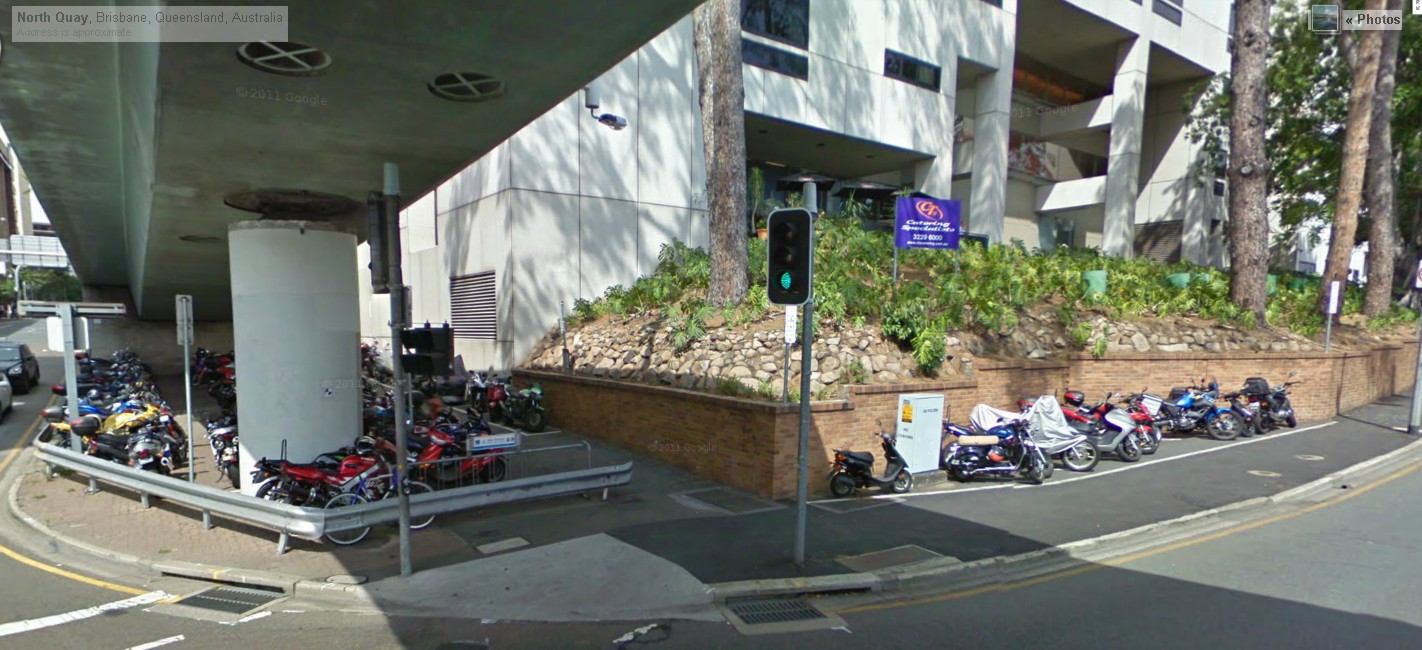 Mobility Management Australia Motorcycle lane filtering.