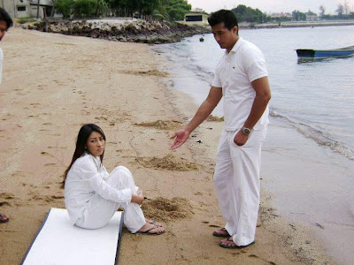 Aaron Aziz Dilarang Berlakon Dengan Rita Rudaini? Aaron Aziz Dilarang Berlakon Dengan Rita Rudaini?
