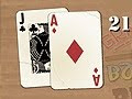 Jogo Online: Back Alley Blackjack Jogos de Cartas