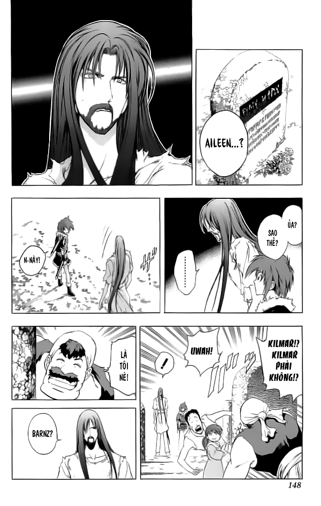 Fire Emblem-Hasha no Tsurugi chap 16