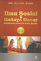 http://ajibayustore.blogspot.com  Judul : ILMU SOSIAL & BUDAYA DASAR Pengarang : Drs. Sujarwa, M.Hum. Penerbit : Pustaka Pelajar