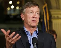 Gov. John Hickenlooper Gov. John Hickenlooper