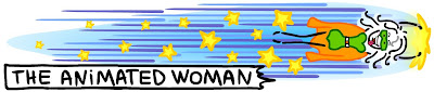 The Animated Woman
