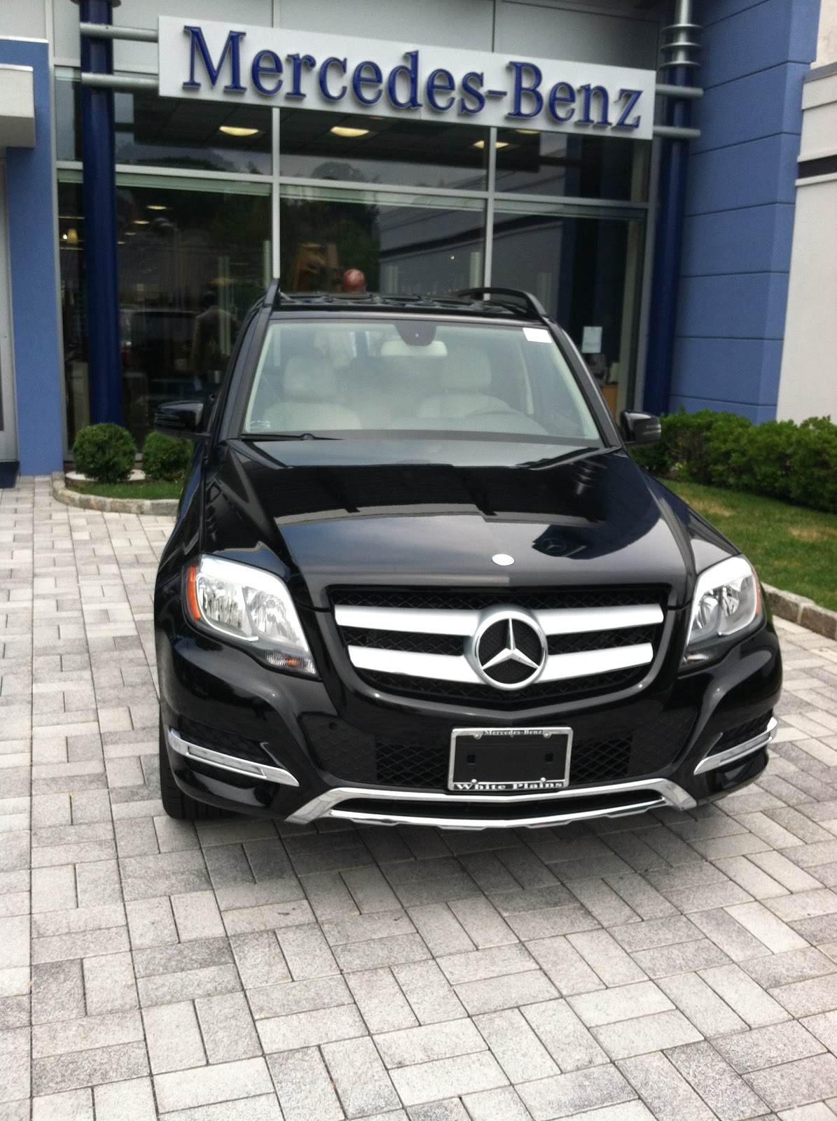 MercedesBenz of White Plains The AllNew, Redesigned MercedesBenz