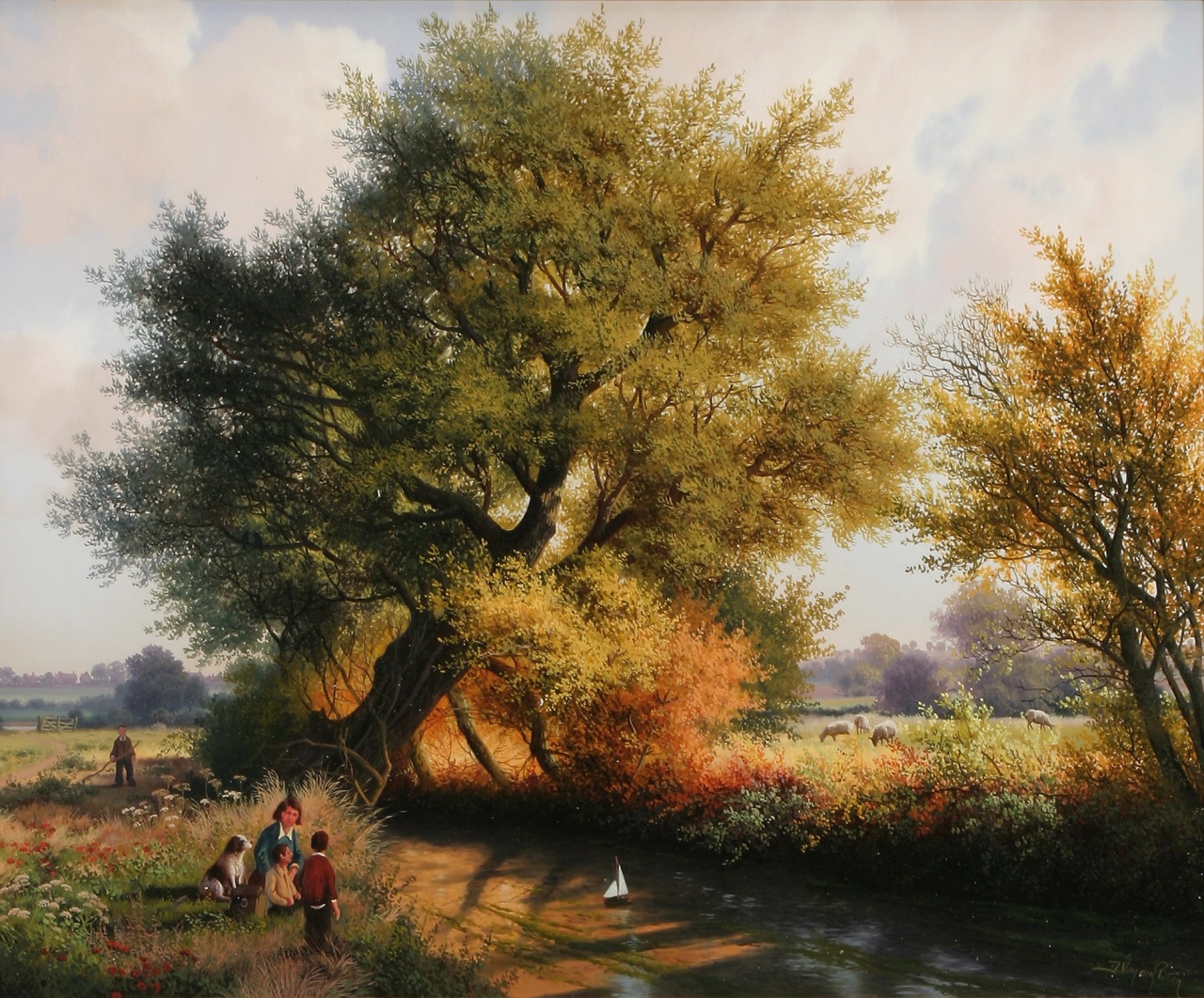 Nature Paintings Nature Paintings