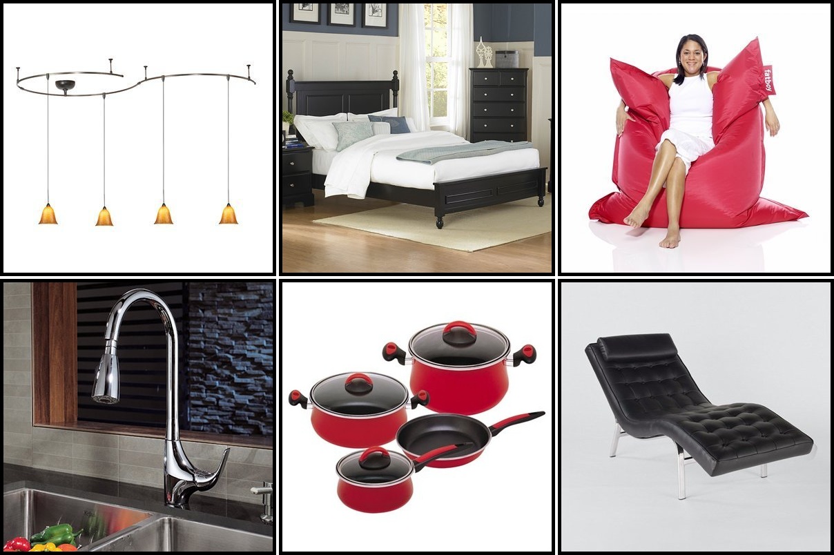 Shop by category Make your house a home the easy way when you shop at ATG Stores. The home fixture and décor store, part of Allied Trade Group’s five hundred home product websites, offers seemingly endless choices on everything from tea kettles to home security systems.