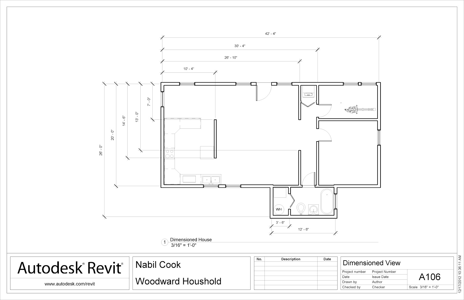 Nabil S Cea Blog Habitat For Humanity House Project