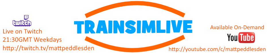 Train Sim Live