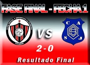 FASE FINAL - FECHA 1