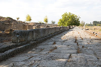 ancient Dion - Greece ancient Dion - Greece