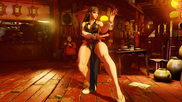 PlayStation Store/PC Digital: Chun-Li's Battle Costume