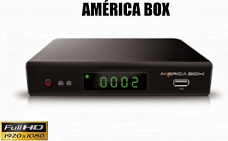 AMERICA BOX