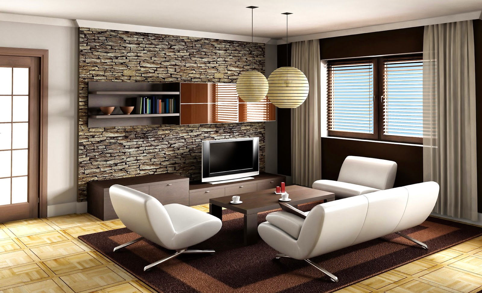 5 Desain Ruang Tamu Minimalis Modern Griya Inspiratif 5 Desain Ruang Tamu Minimalis Modern Griya Inspiratif