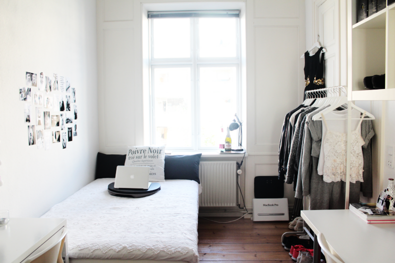 Our life and everything between it : room tour