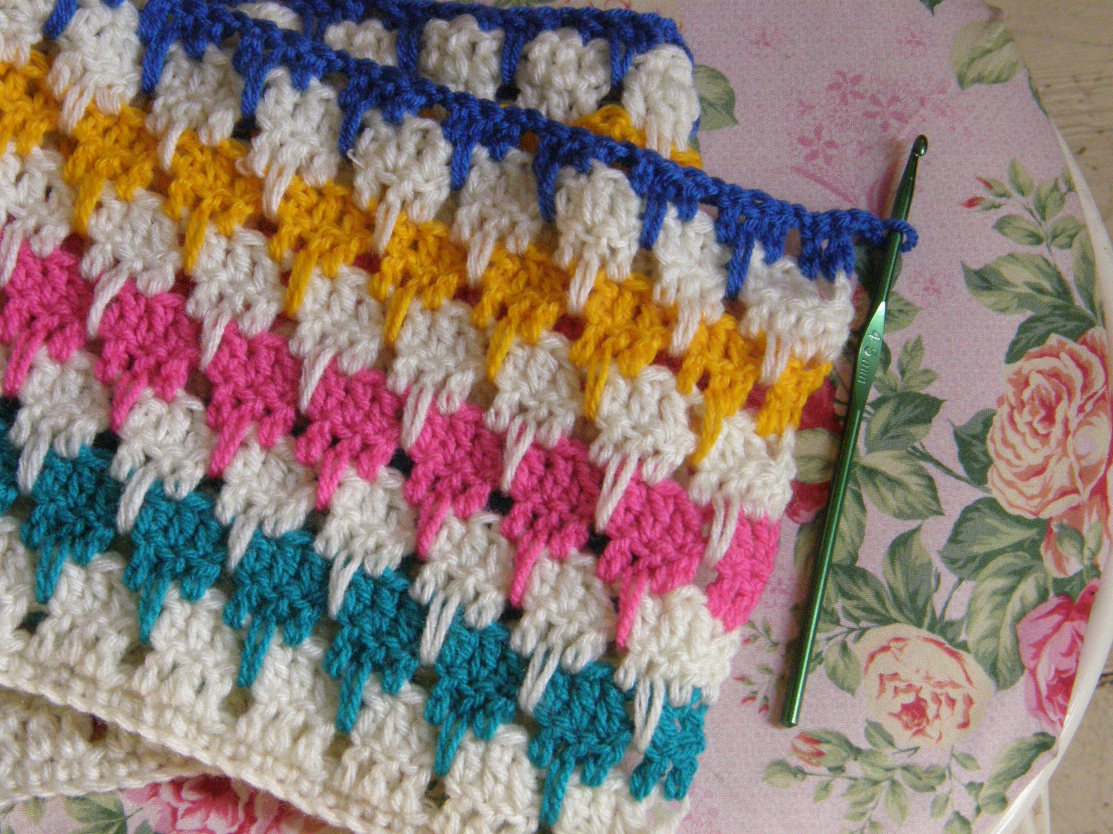 Larksfoot Blanket